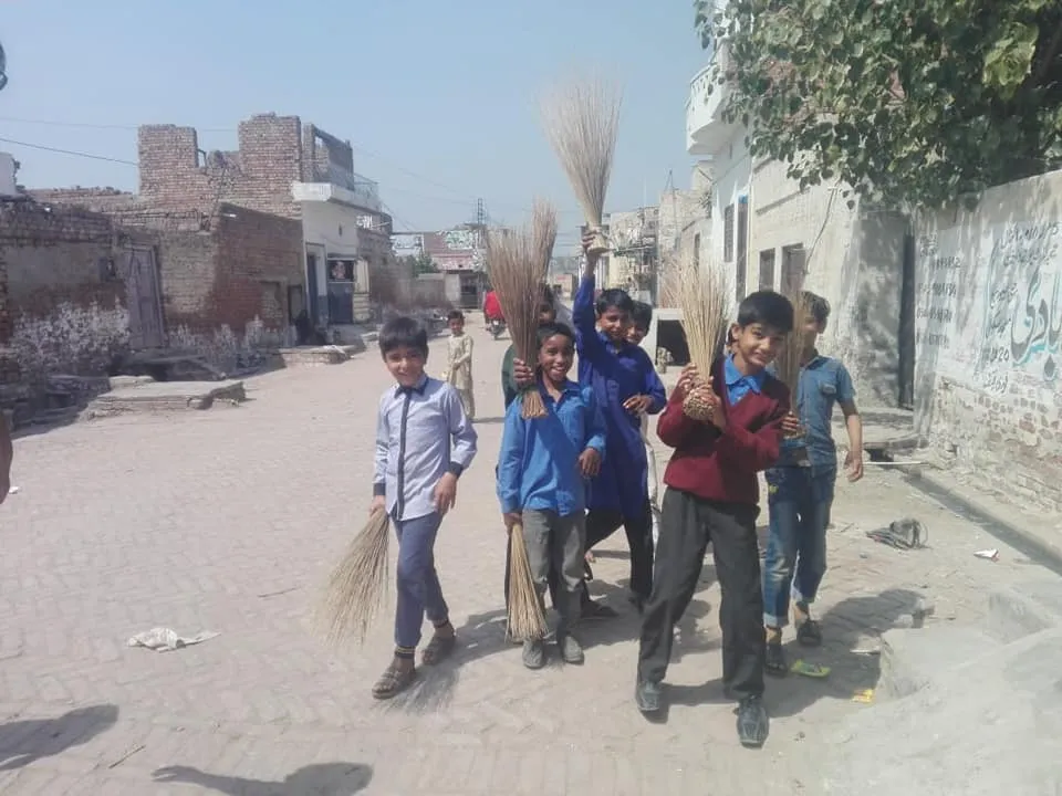 Green Seekers Activity